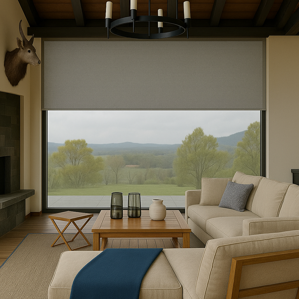 Ublock Roller Shade R50