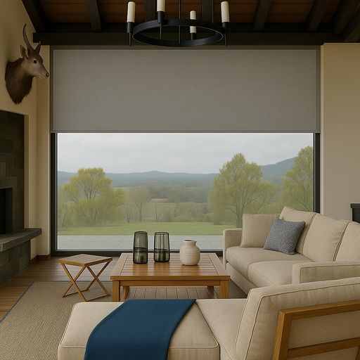 Ublock Roller Shade R50
