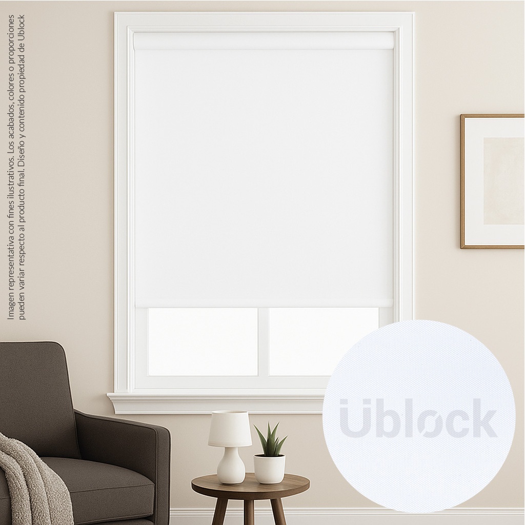 ​Ublock Enrollable R16-BlackOut